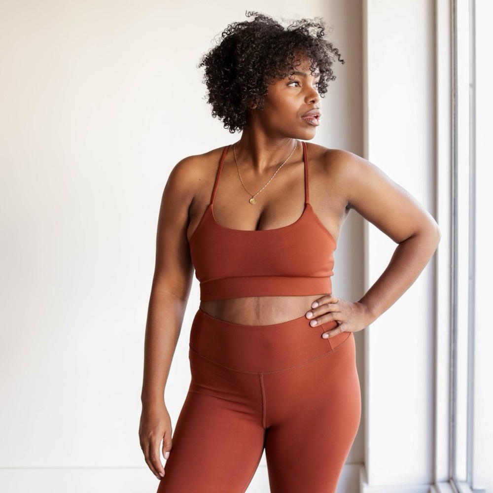 Girlfriend Collective - Juliet Sports Bra - XXL